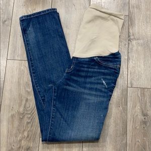 Maternity jeans